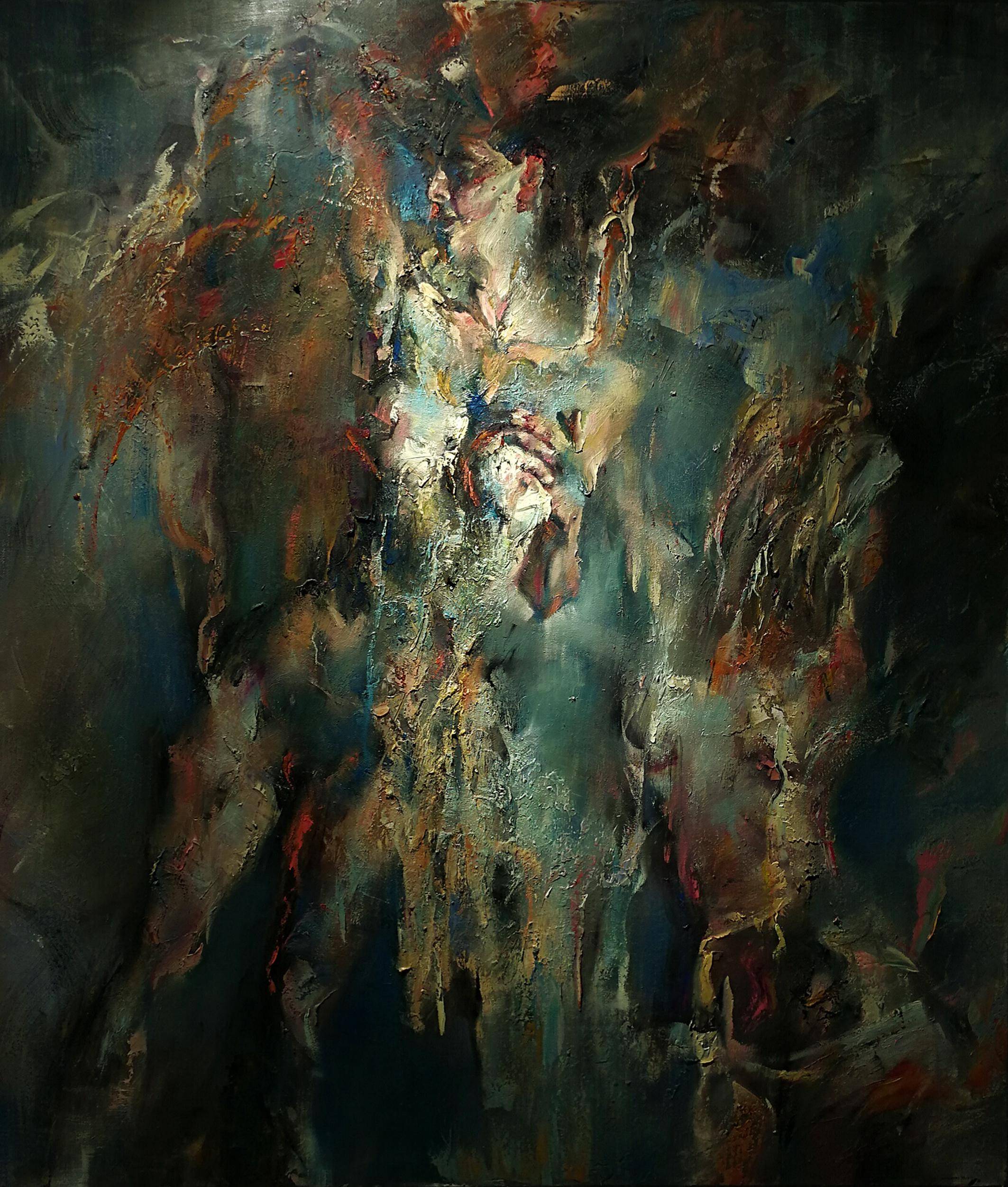 第四届疯狂交流会国际新当代艺术作品展线上