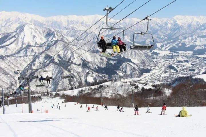 【东京滑雪】精选5大可当天来回东京的滑雪场