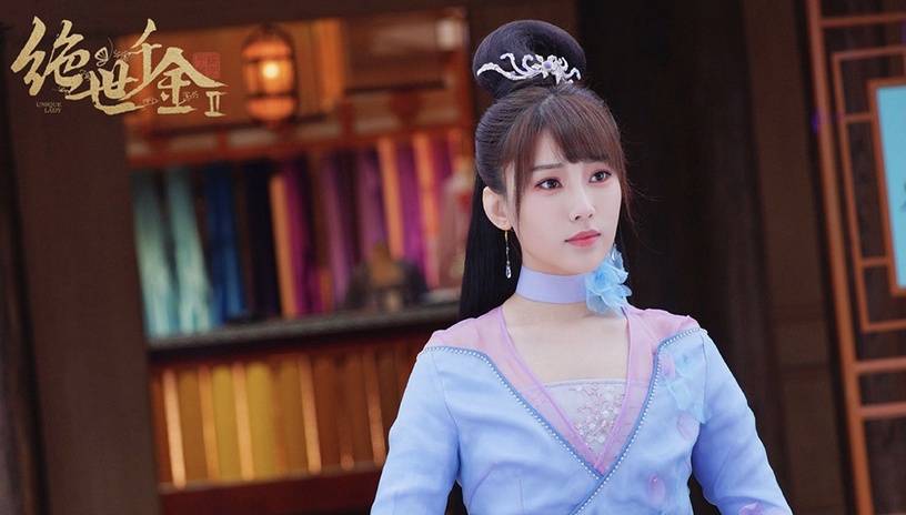 甜宠剧9位女神!