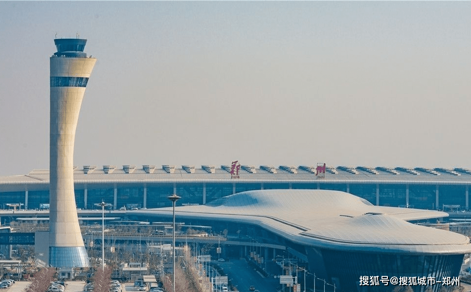 郑州机场新开通两条航线