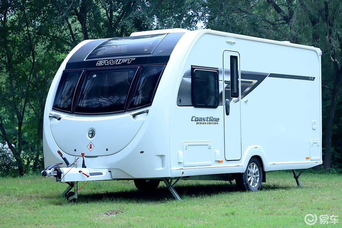 拖挂房车干湿分离卫生间斯威夫特swiftspritealpine4拖挂房车