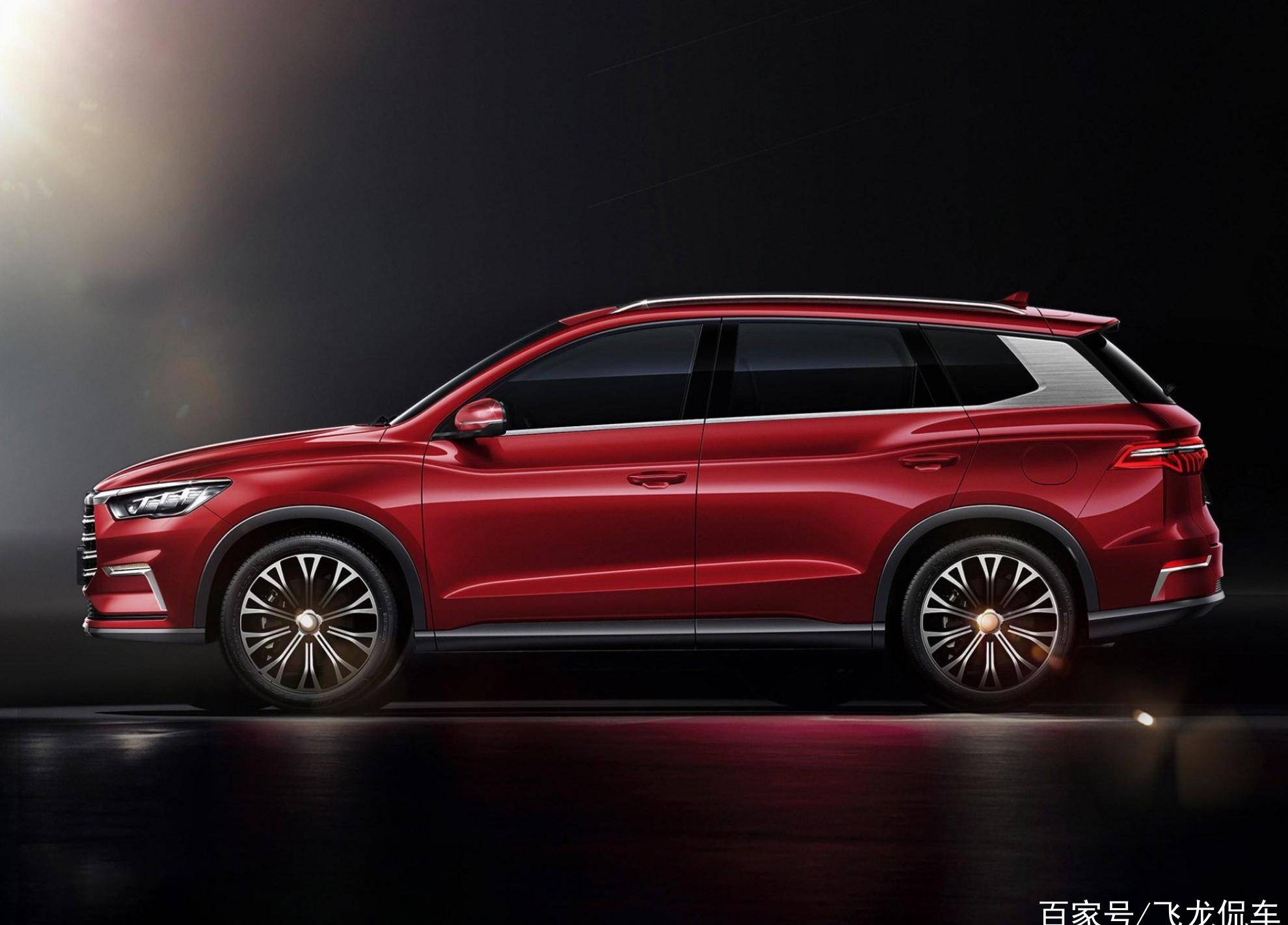 face的家族式设计语言,这套设计语言在比亚迪唐,宋max,秦,汉都得到了