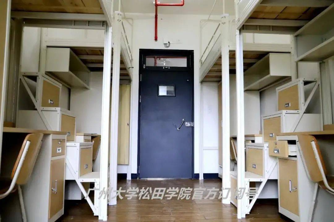 "松田学院"已成为历史!正式转设为"广州应用科技学院"_宿舍