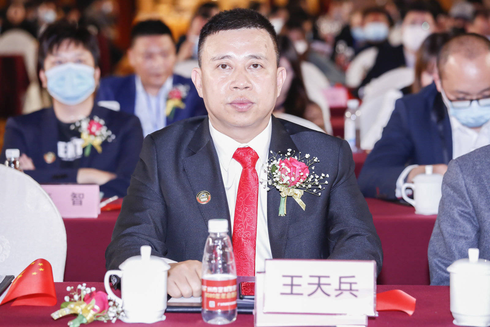 2021大事件!合生雅居荣获民族品牌金奖