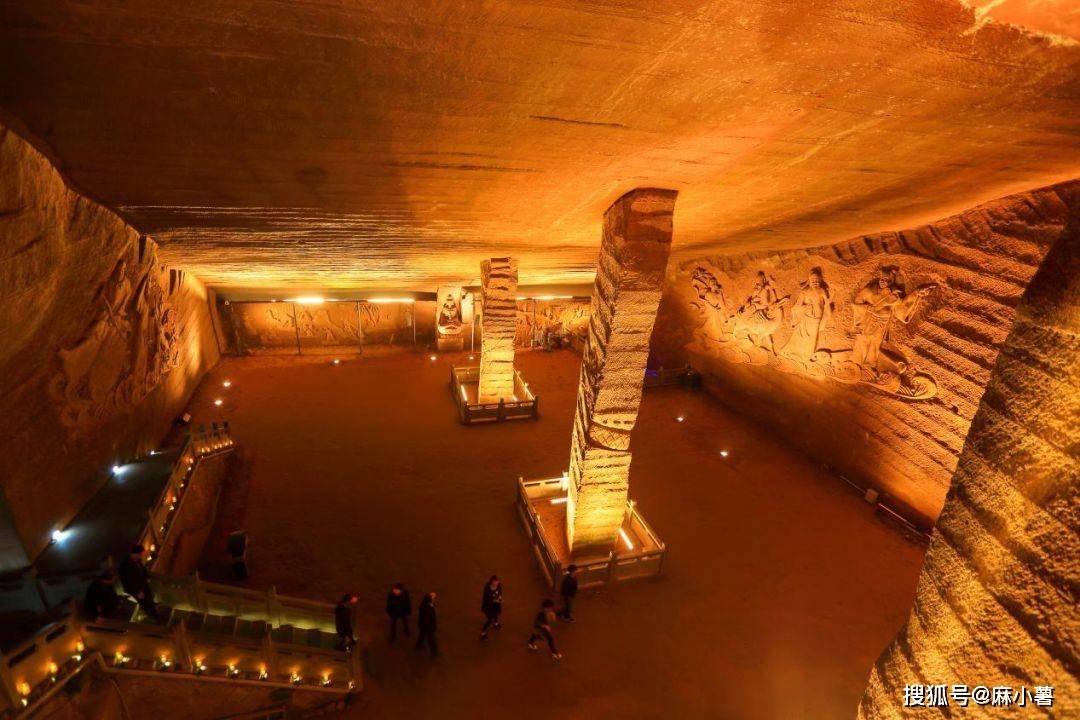浙江一座巨型地下建筑，被称为世界第九大奇迹，却没人知道其来历