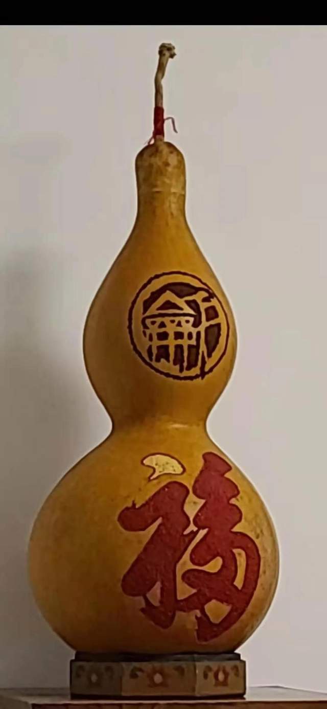 东营市民间文艺家协会葫芦艺术家丁军作品欣赏