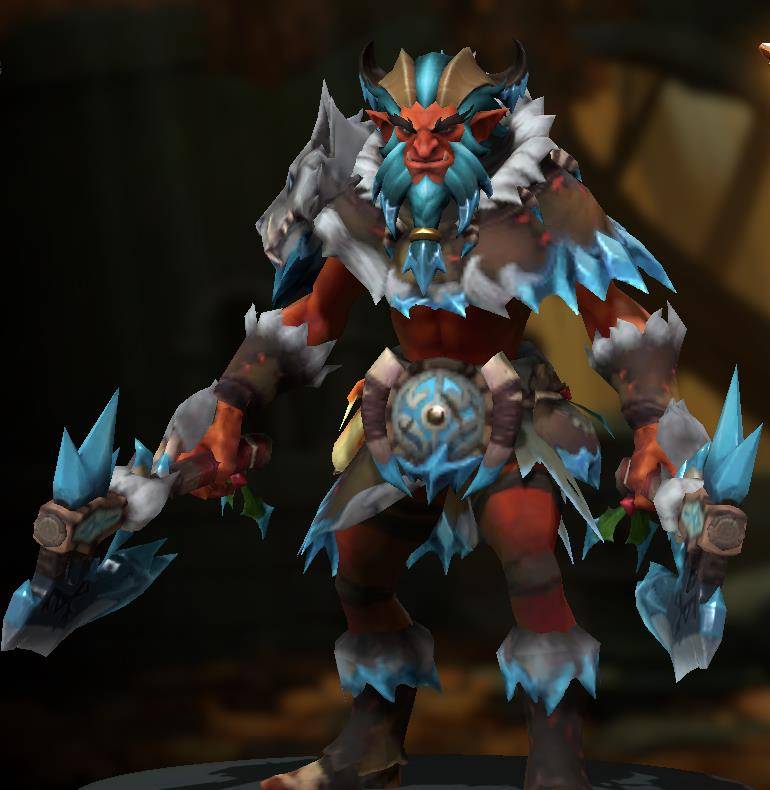 dota2全英雄故事之巨魔战将 troll warlord_手机搜狐网