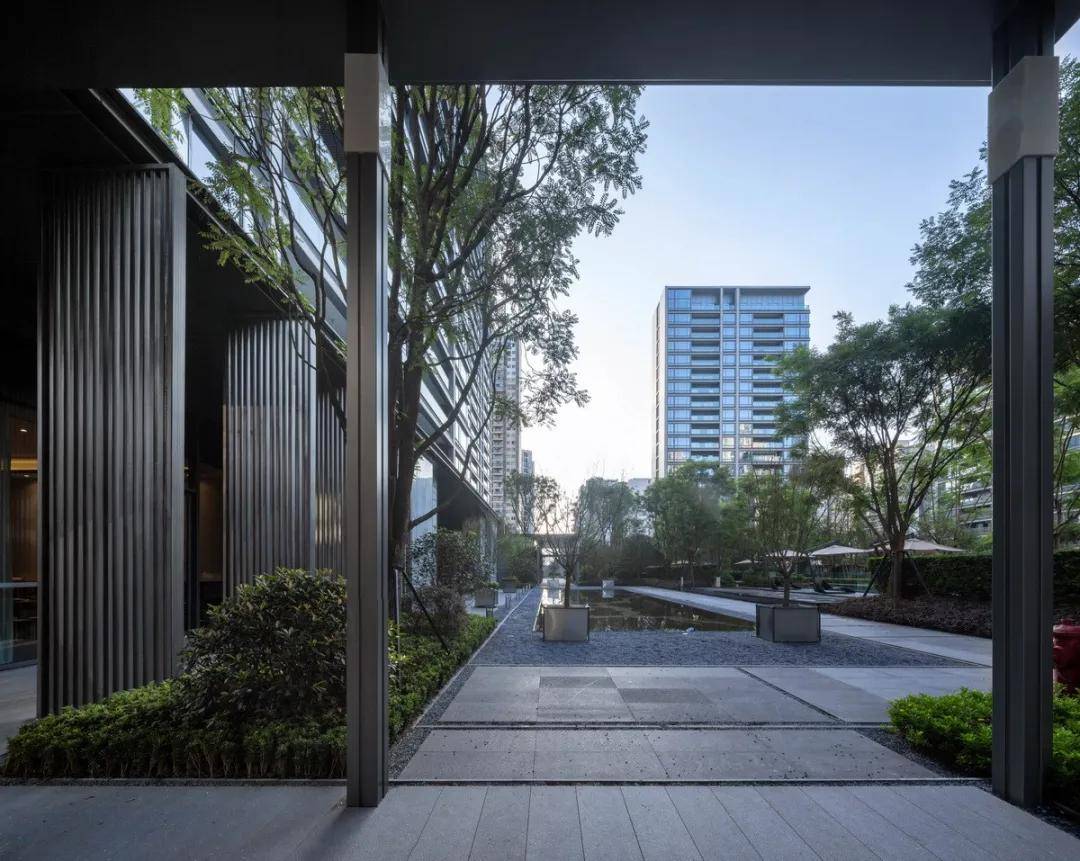 重庆绿城兰园冉家坝项目综合楼面价11500元平米绿城入渝首个作品