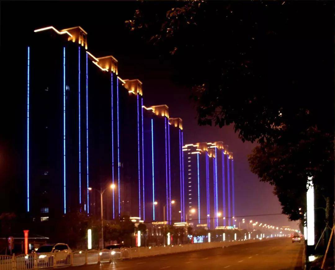 射阳点亮文化城市扮靓美丽射阳