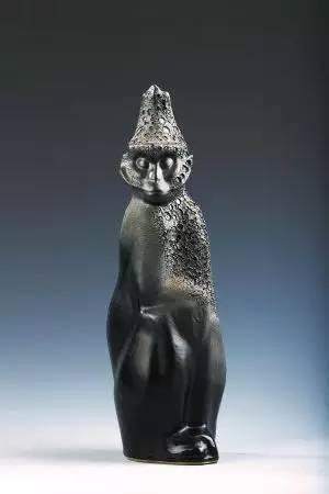 中国现代陶艺泰斗陶艺大家周国桢