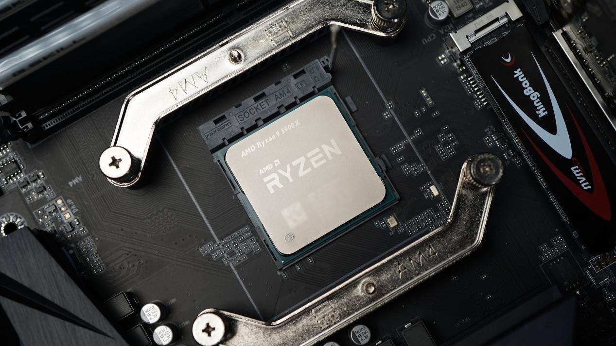 zen3架构究竟有多强看看这些表现你就知道了