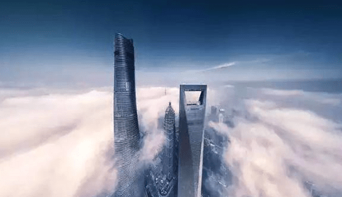 中国“最高”地标建筑，耗时八年而成，就连老外见了都“眼红”