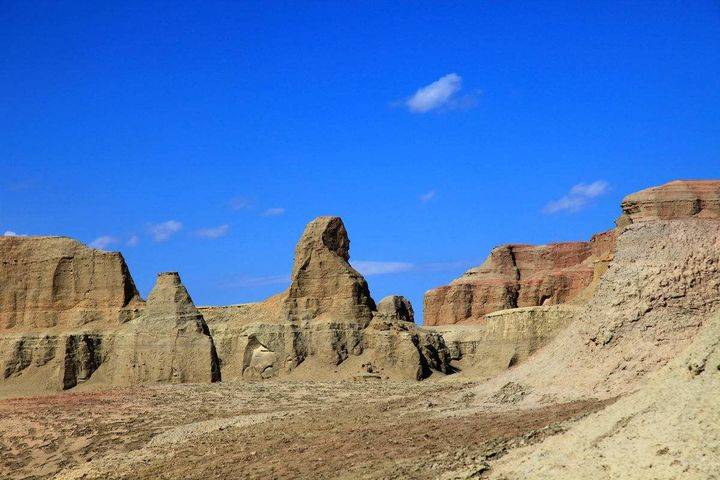 新疆旅游攻略（43）-新疆旅游景区景点关键字-新疆著名七大雅丹地貌