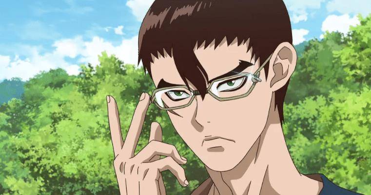 石纪元第一季情节简单知识点比较多是一部科普动漫