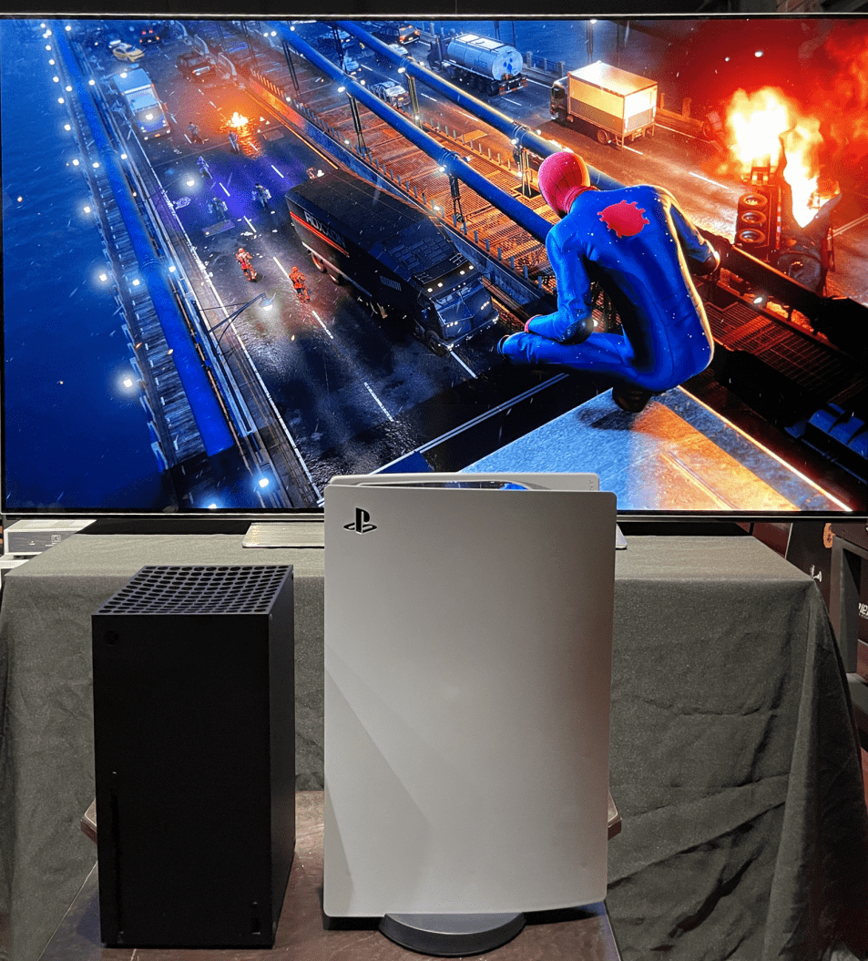 不夸张的说创维s81pro不仅是ps5最佳搭档而且领先了索尼一整年