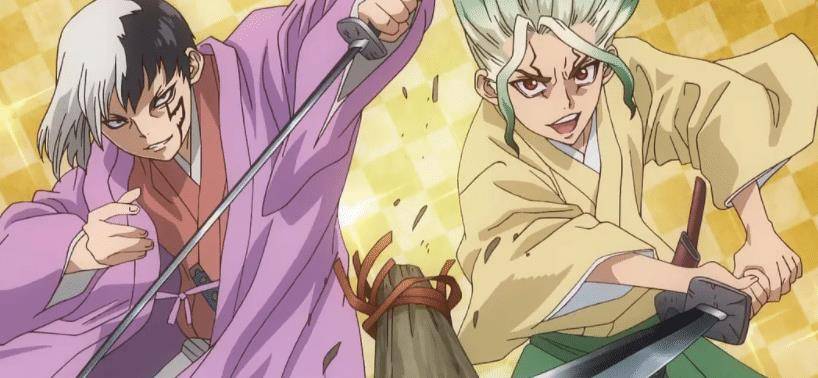 石纪元第一季情节简单知识点比较多是一部科普动漫