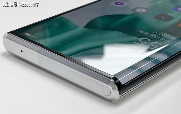 oppox卷轴屏概念机上手体验实在科幻