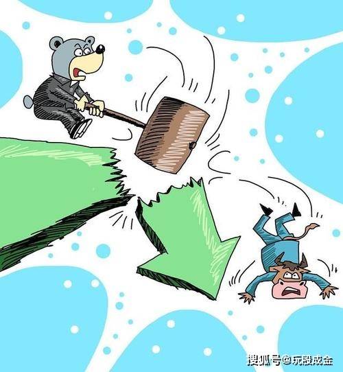 机构抱团股集体杀跌个股如何应对