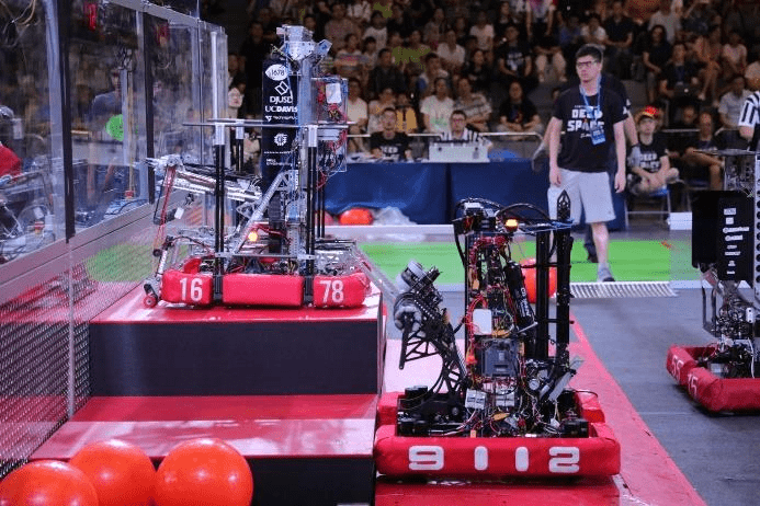 观得在线课程 | mit,耶鲁等500 多所高校pick的frc机器人大赛