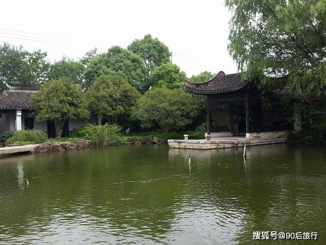 無錫又一公園走紅:位於繁華市區,歷經百年曆史,卻始終堅持免費_花園