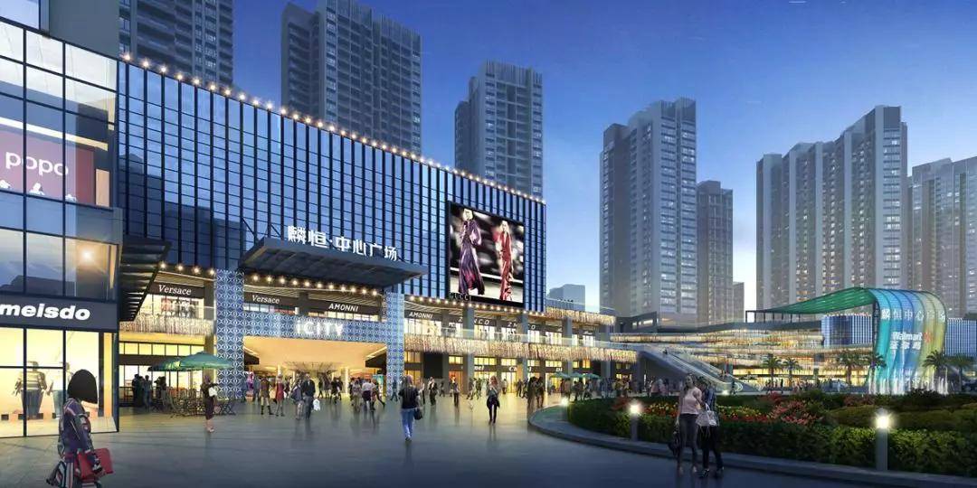 2021深圳龙岗麟恒中心广场售楼中心图文解析位置信息真相震惊