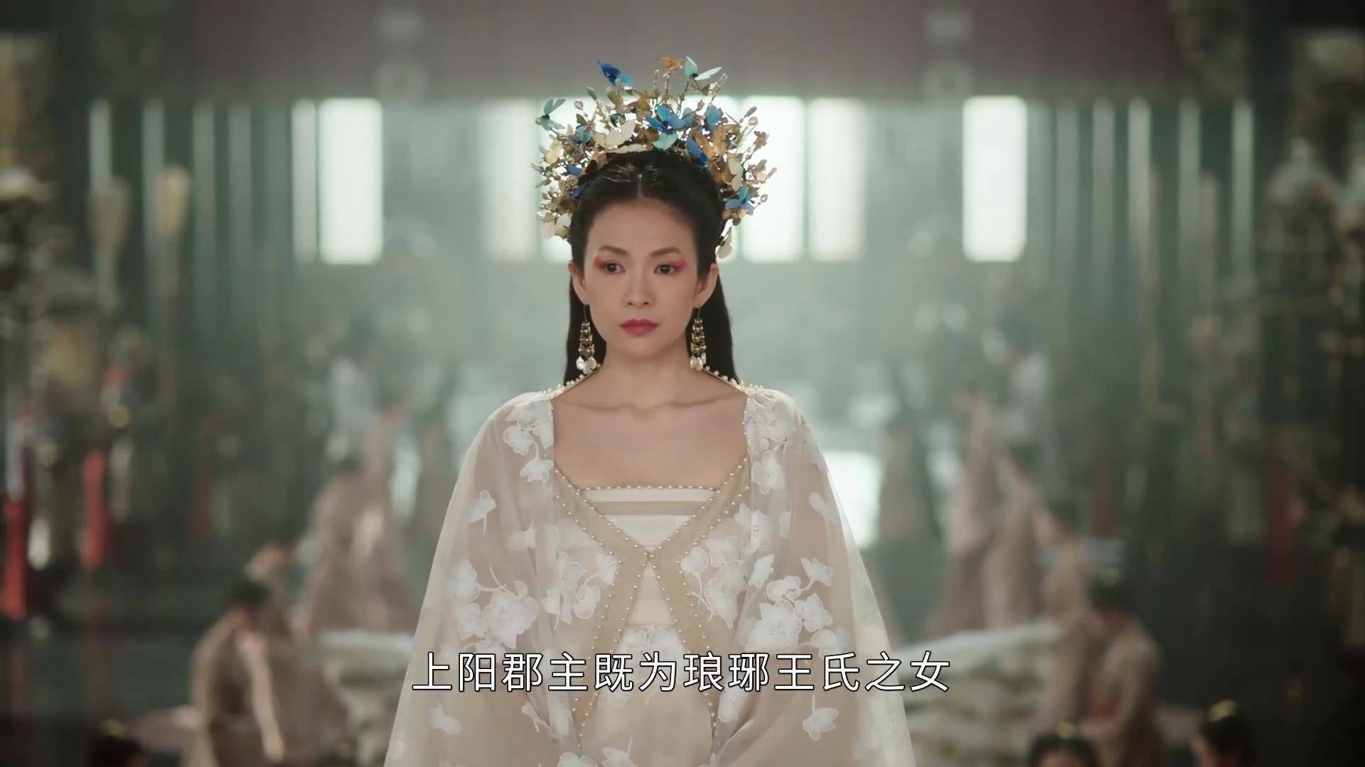 上阳赋起始剧情缺乏大局观过分强调阿妩的婚配自由