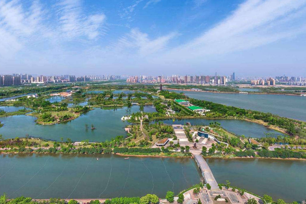 河南一世界级公园，被称郑州明珠，耗资200亿值得期待！