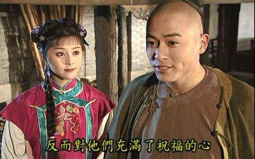 原创还珠若不是紫薇哭着说出那句话金锁早就被尔康收了妻妾成群