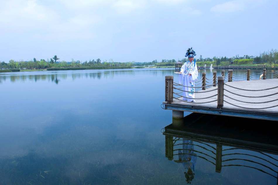 西安“颠覆型”景区，耗资120亿碾压瀛湖，被称关中“后花园”