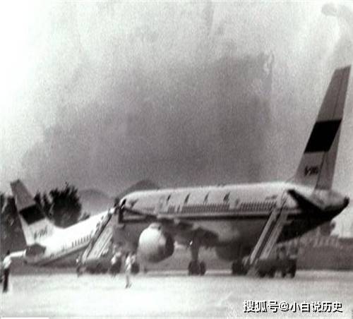 原創1990年10月2日廈門航空公司發生劫機事件