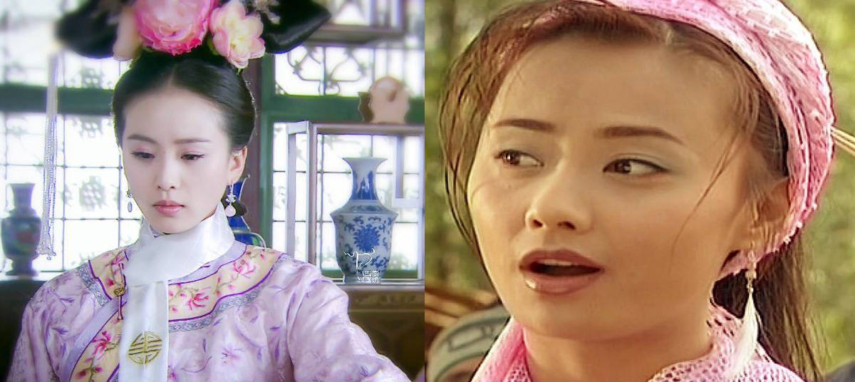 相信很多人都看过吴奇隆版的《萧十一郎》,风情万种风四娘正是马雅舒