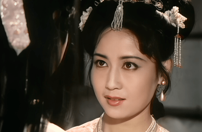 原创38年前的国产片根据聊斋改编女主角美若天仙堪称经典