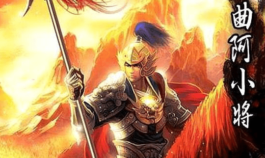 原创曲阿小将是谁太史慈单挑孙策时他是如何挡住孙策手下十二大将