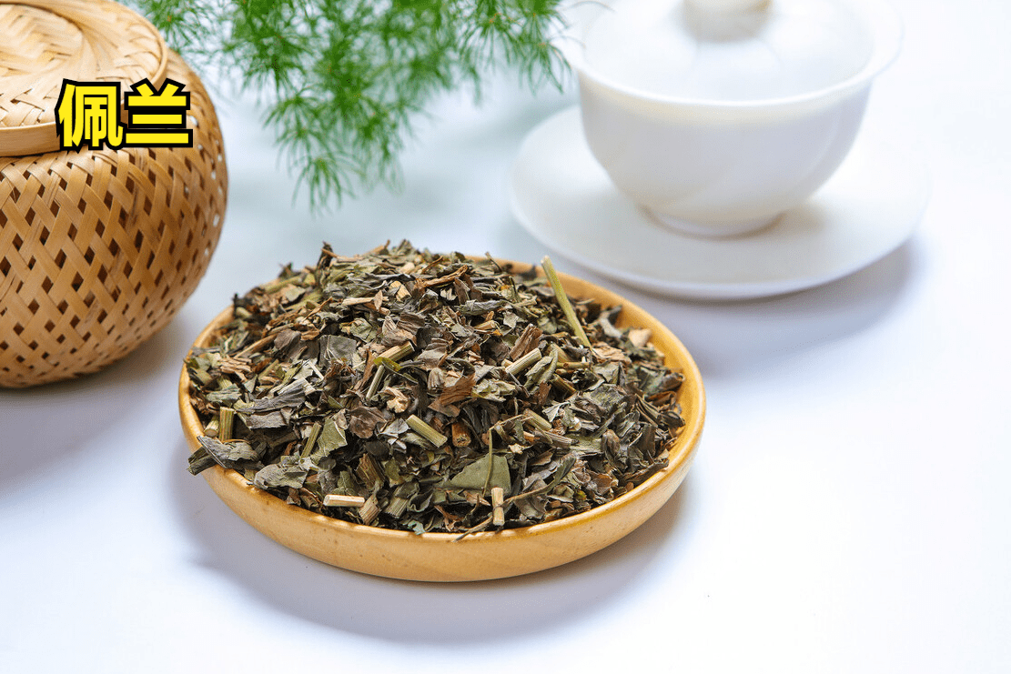 佩兰气味芳香化脾胃湿气医生说如有鲜品效果更好