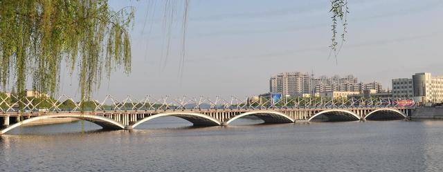 河南省最像湖北的城市,号称北国江南,连续3年入榜中国最宜居城