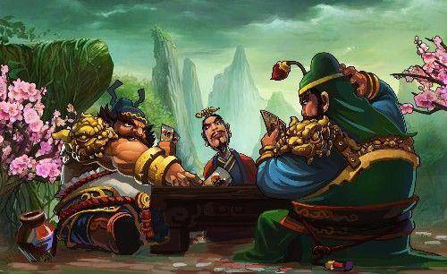 原创少不看水浒老不看三国男不看西游女不看红楼有没有道理呢