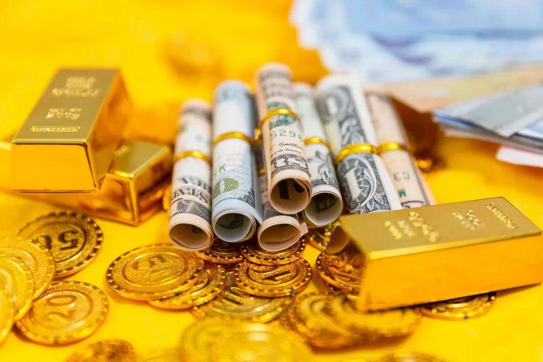 中金网0113黄金早报:美元回落黄金止跌反弹 上逼1860关口