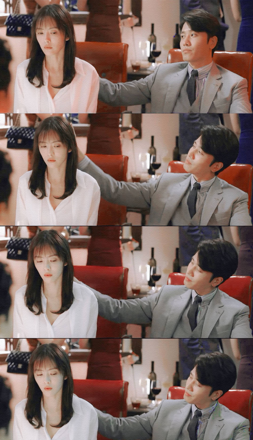 《阳光之下》原作者发博惹争议,网友:彭冠英很帅,封潇声必须挂