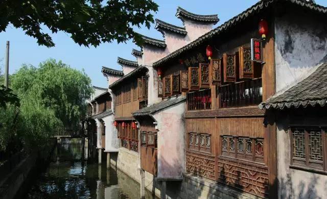 这座藏在上海的古城，浓缩了江南水乡的精华，却从不声张