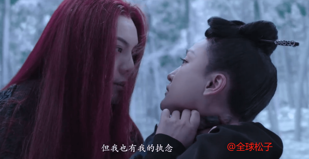 《侍神令》新预告公开,剧情被嘲像《画皮》,陈伟霆新造型遭吐槽_陈坤