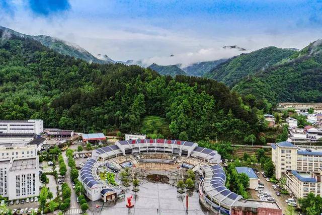 震后十年"瞰"青川,你真的好美好美!_乐安寺乡