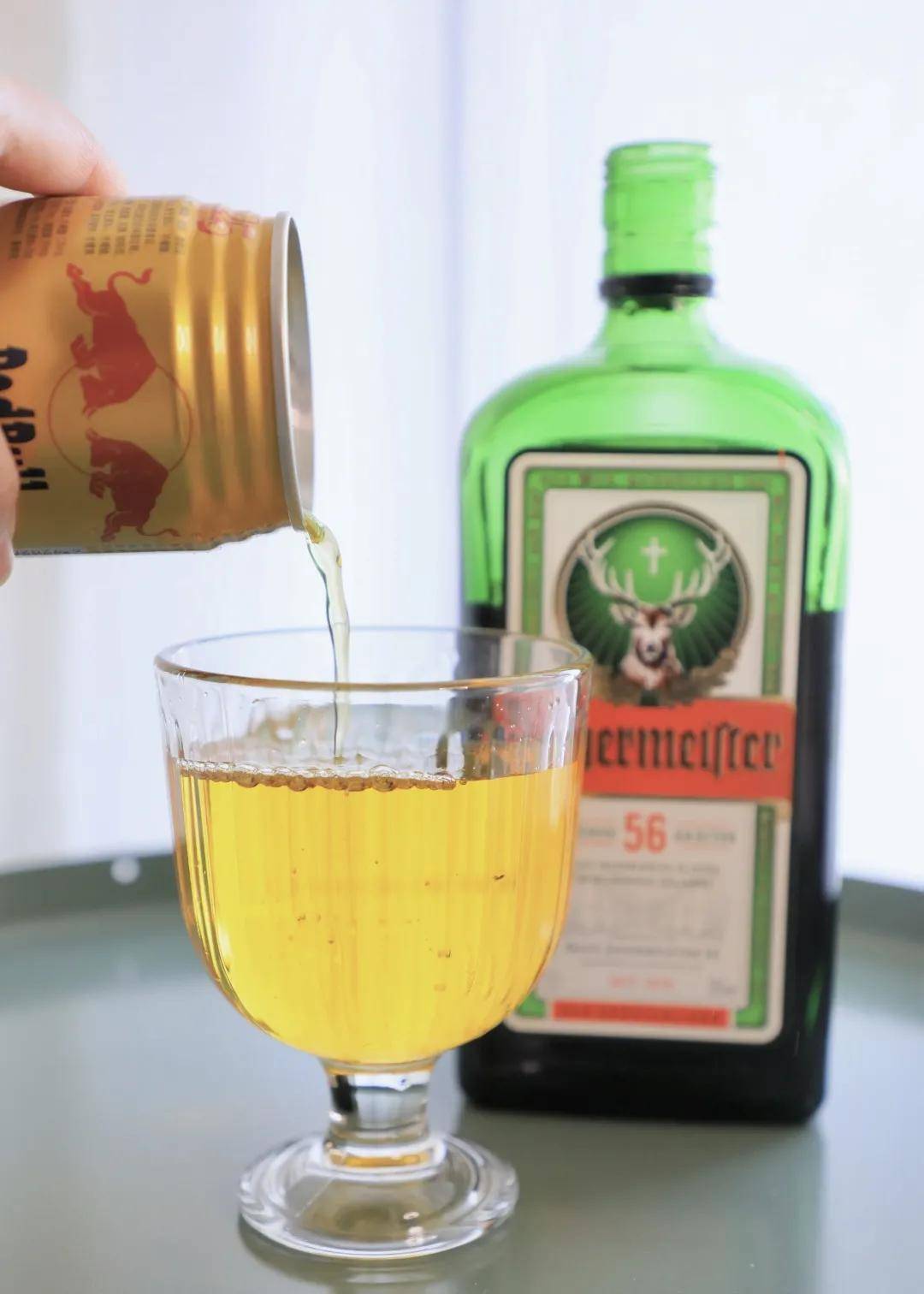 野格的⑦种好玩喝法,真的很野.