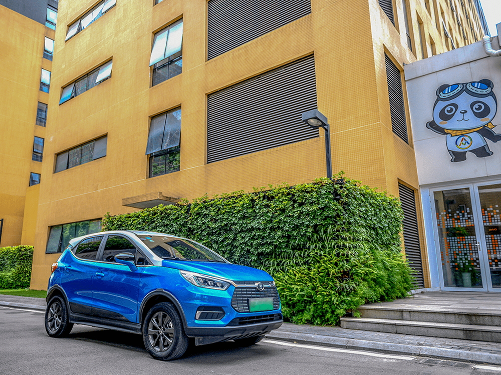 "星光"青年的寒夜独白:元ev是我的心灵慰藉