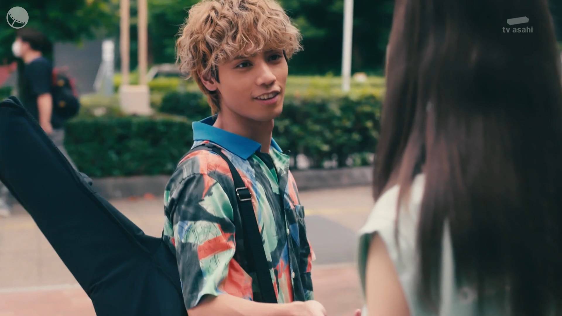 以图观剧:马场富美加樱田通共演2020日剧《3b恋人》第一集_手机搜狐网