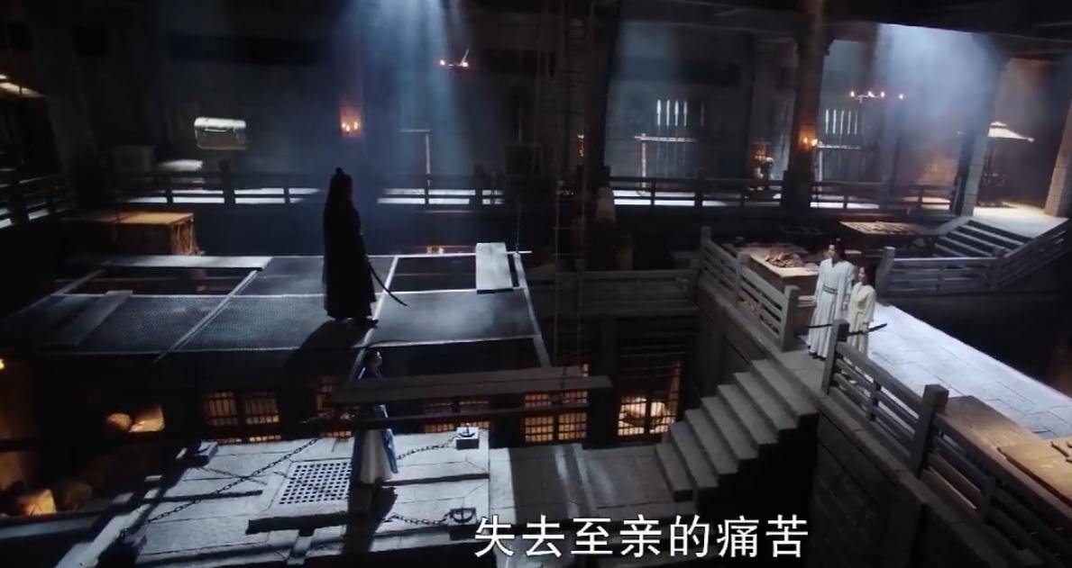 有翡大结局预告周翡谢允带人攻下地煞山庄子琛又被抓获了