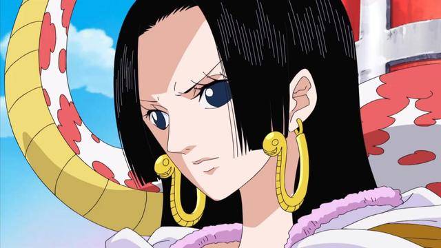 海贼王中这3个国家不愁战力,女儿国人均武装色!