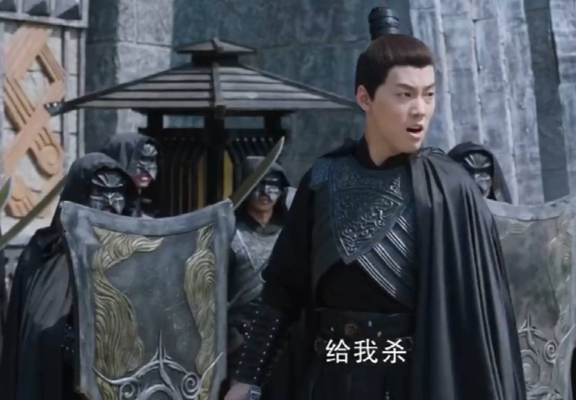 有翡大结局预告周翡谢允带人攻下地煞山庄子琛又被抓获了