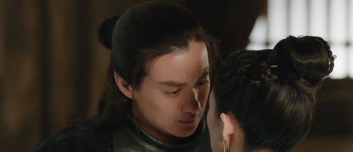 上阳赋:"云雨"后就"吻别"?阿妩"以身相许",萧綦彻底心动