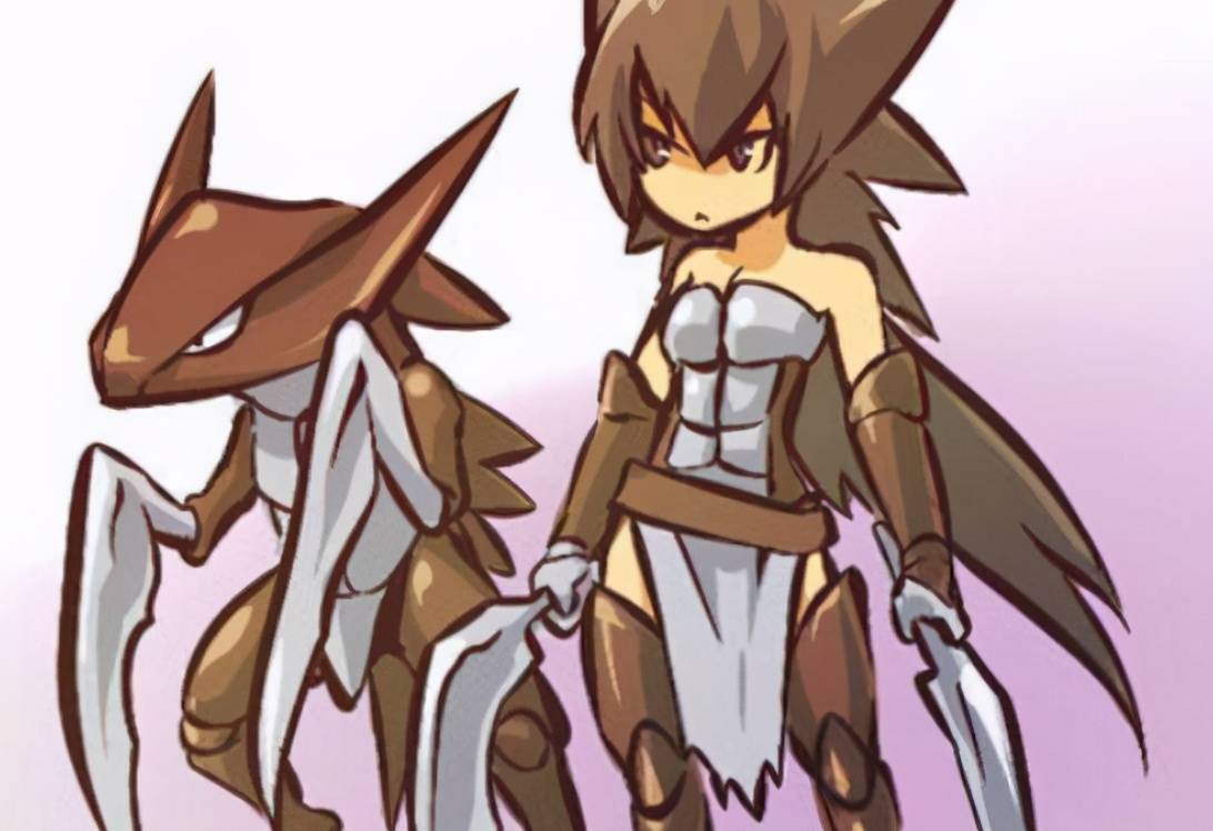 《宝可梦》水岩里雨天物攻手,镰刀盔现在的力度不足以做输出?