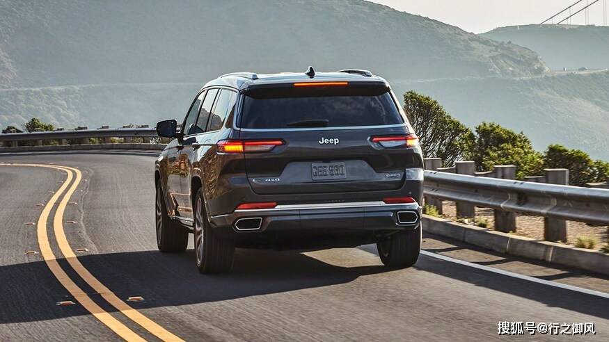 拥抱主流:2021年吉普7座大切诺基l